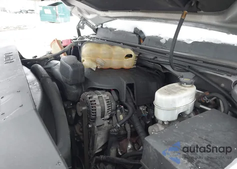 2013 Chevrolet Silverado 2500Hd Lt из США, поврежденный, VIN 1GC1KXCG3DF220557